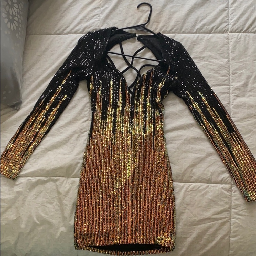 Fashion Nova Party Dress
